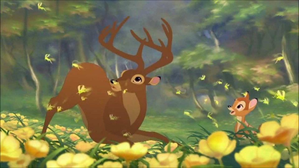 Bambi – Mickey Mouse